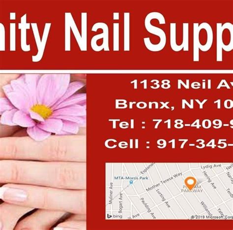 trinity nail supply.